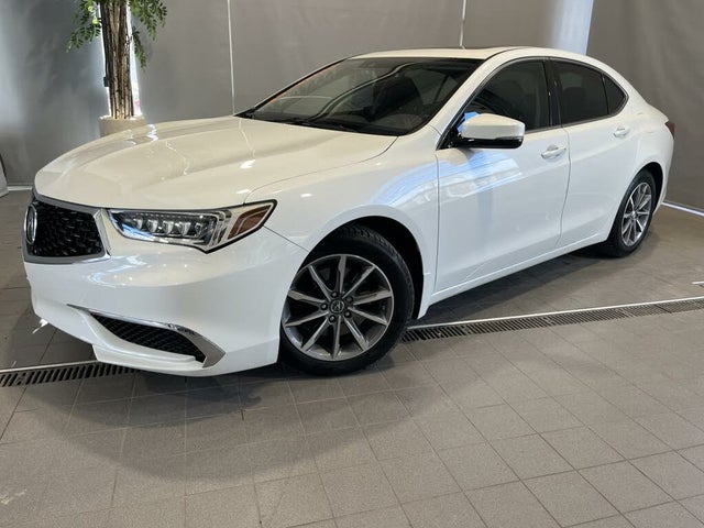 Acura TLX FWD with Technology Package 2018