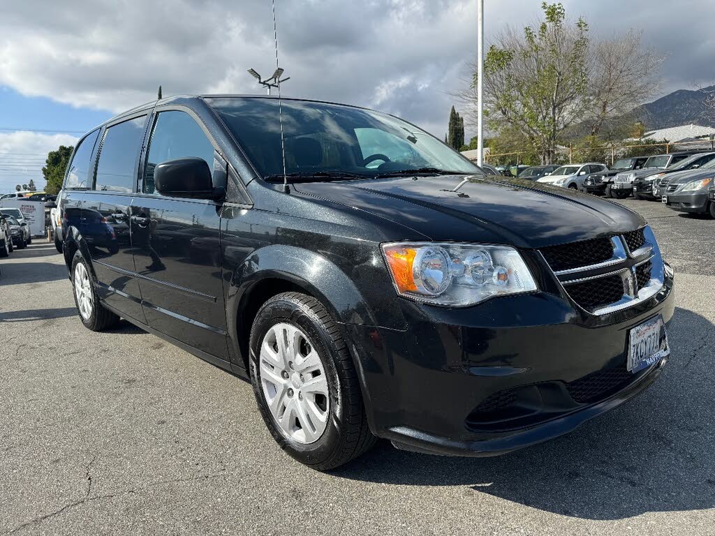 Used 2014 Dodge Grand Caravan for Sale in Laredo TX with Photos