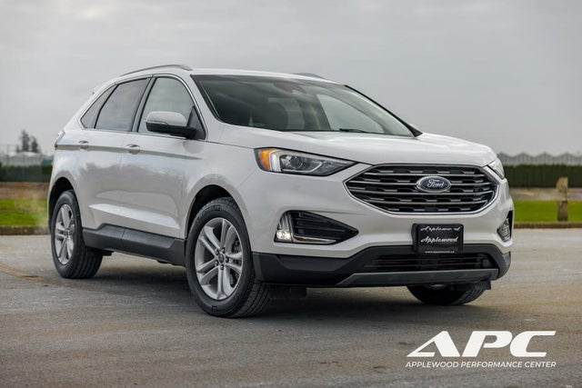 Ford Edge SEL FWD 2019