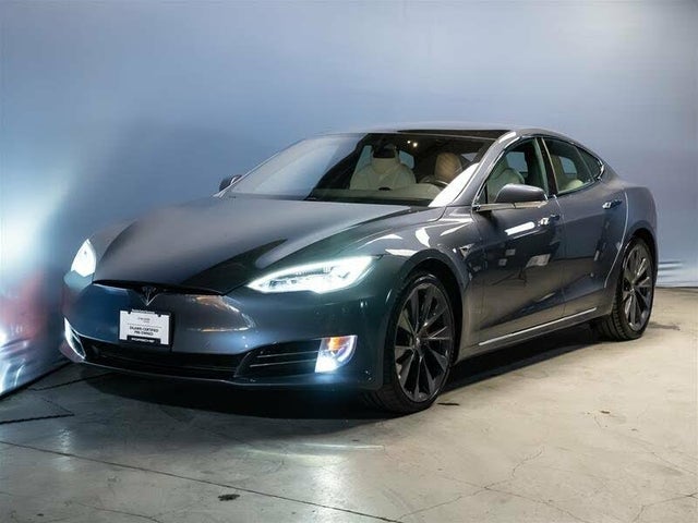 Tesla Model S Performance AWD 2020