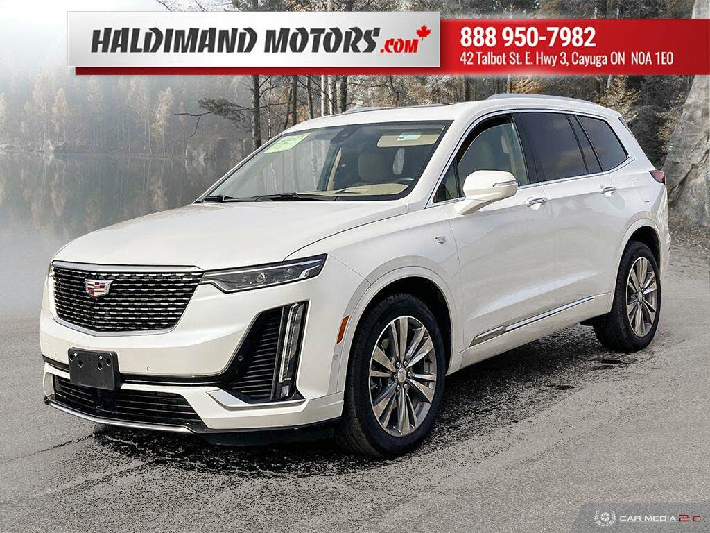 Used Cadillac XT6 for Sale in Toronto, ON - CarGurus.ca