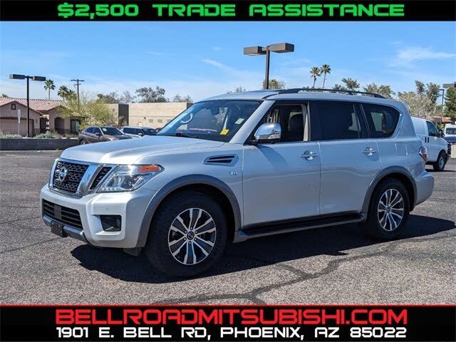 Used Nissan Armada for Sale in Arizona CarGurus