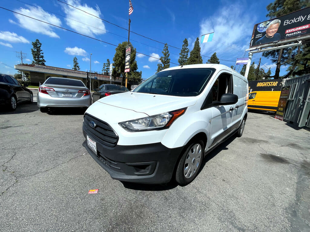 2020 ford transit connect on sale