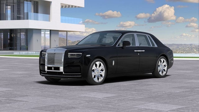2024 Rolls-Royce Phantom RWD