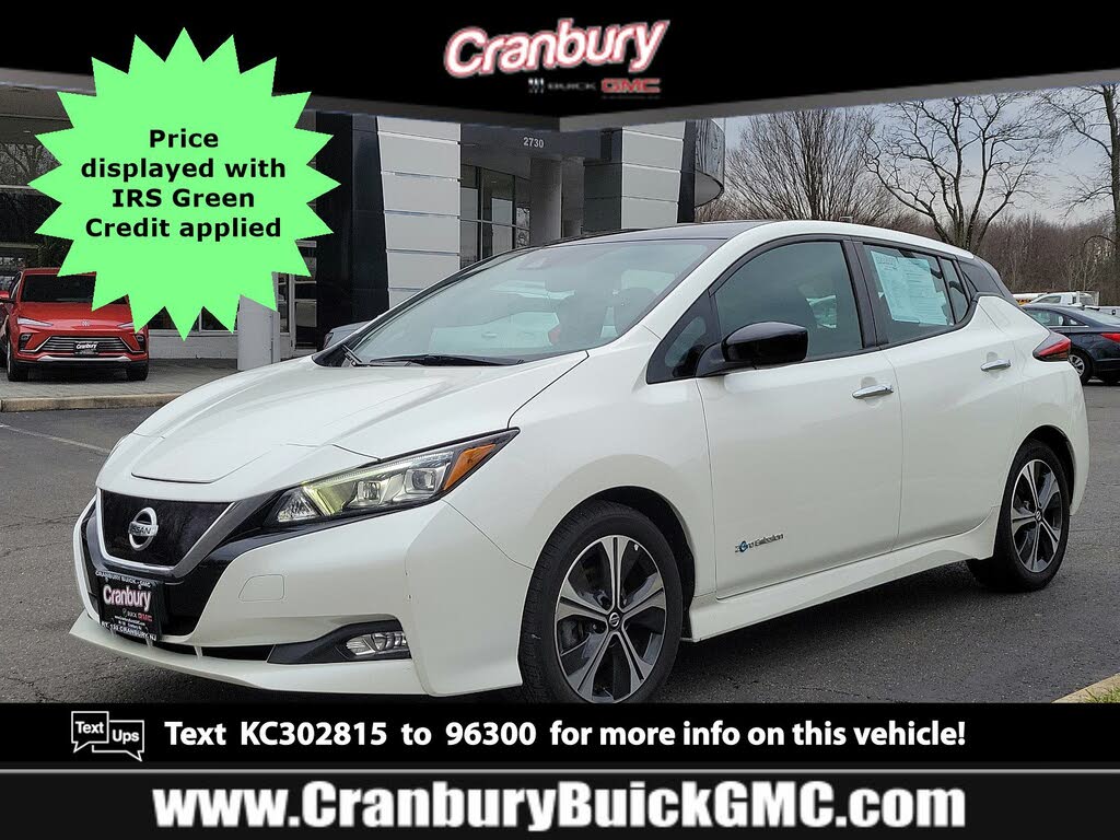 Nissan leaf cargurus deals