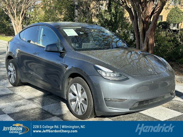 Model y cargurus top