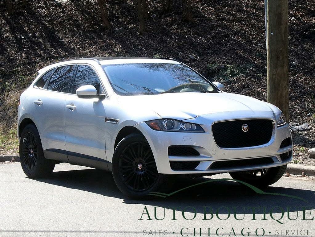 F pace store diesel for sale