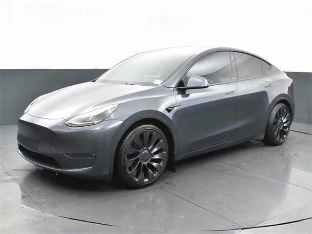 2022 Tesla Model Y Performance AWD