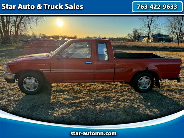1994 Toyota Pickup 2 Dr DX Extended Cab SB