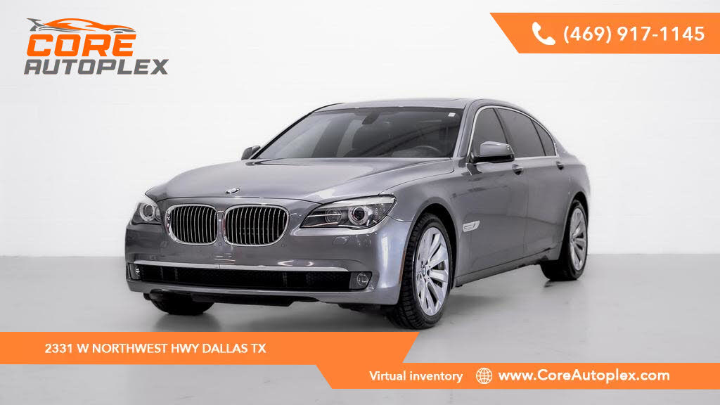 Used BMW ActiveHybrid 7 for Sale (with Photos) - CarGurus