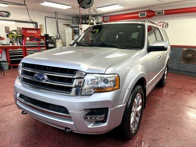 2015 Ford Expedition Limited 4WD