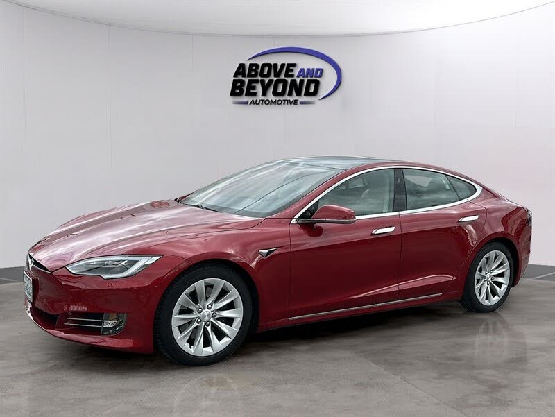 2017 tesla model s 75 deals rwd