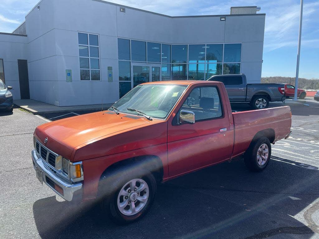 Used 1996 Nissan Truck for Sale with Photos CarGurus