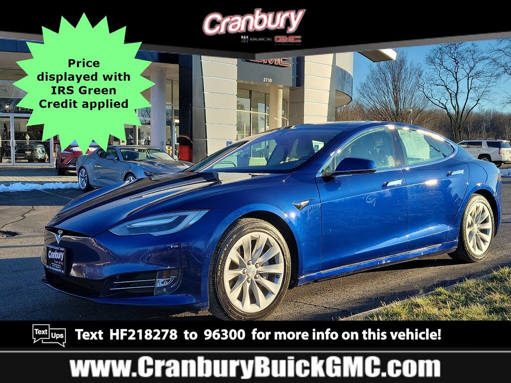 Model s price shop used