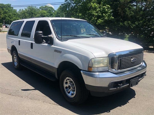 2003 Ford Excursion XLT 4WD