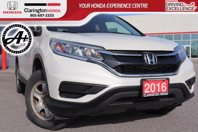2016 Honda CR-V LX FWD