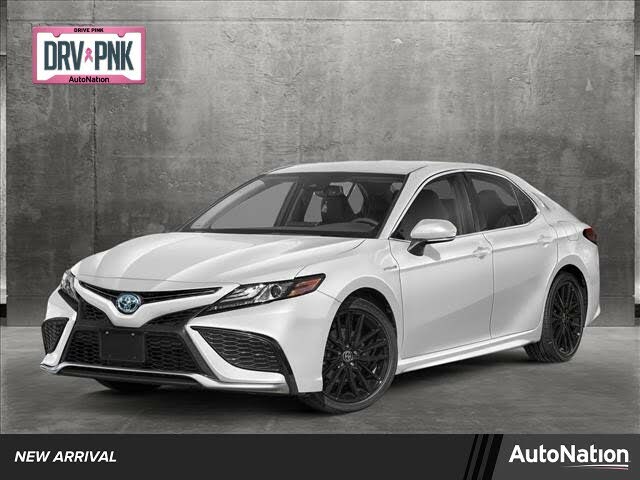 2021 toyota camry hybrid for sale near me online
