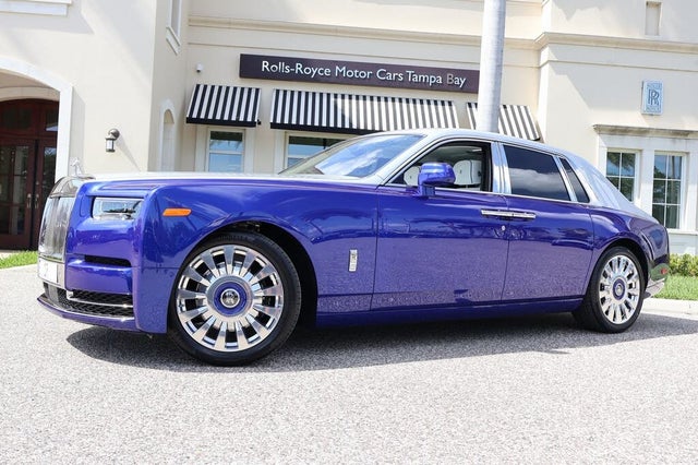 2023 Rolls-Royce Phantom RWD