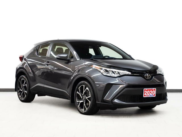 Toyota C-HR Limited FWD 2020