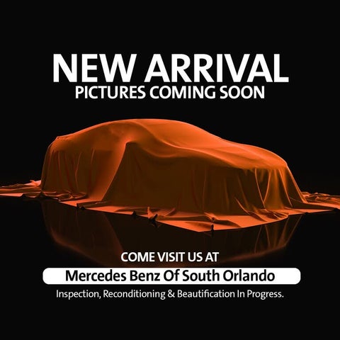 2019 Mercedes-Benz Metris Worker Passenger RWD