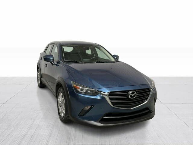 Mazda CX-3 GS FWD 2019