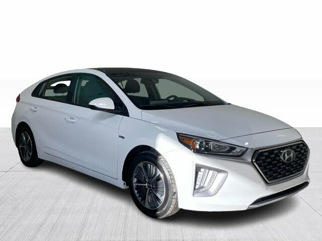 Hyundai Ioniq Hybrid Preferred FWD 2020