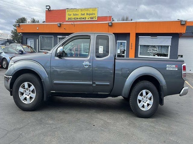 2005 Nissan Frontier 4 Dr Nismo King Cab SB
