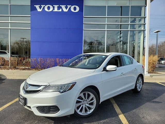 2017 Acura ILX FWD with Premium Package