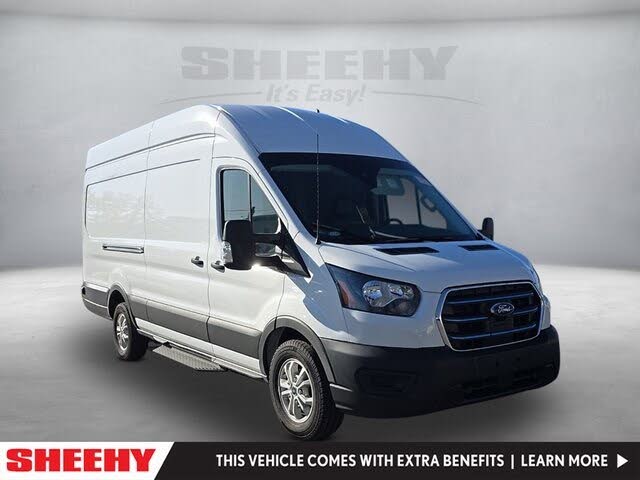 Used 2022 Ford E-Transit for Sale (with Photos) - CarGurus