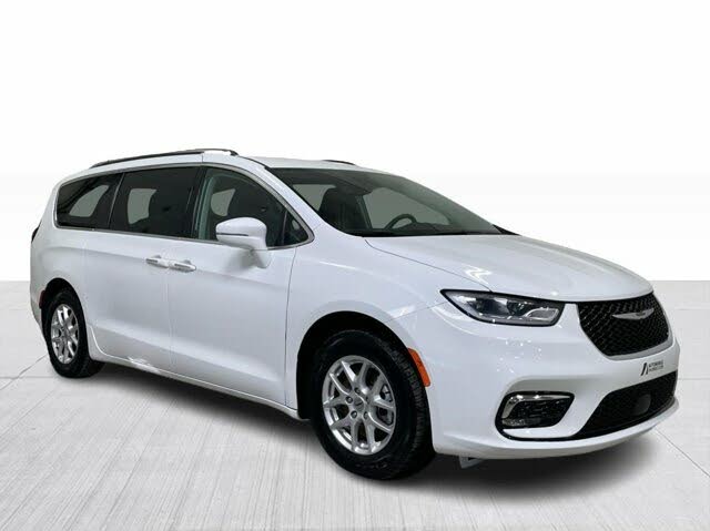 2021 Chrysler Pacifica Touring L FWD