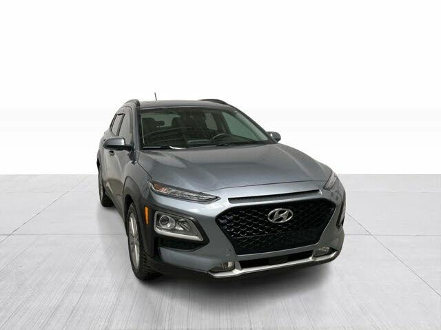 Hyundai Kona Luxury AWD 2020