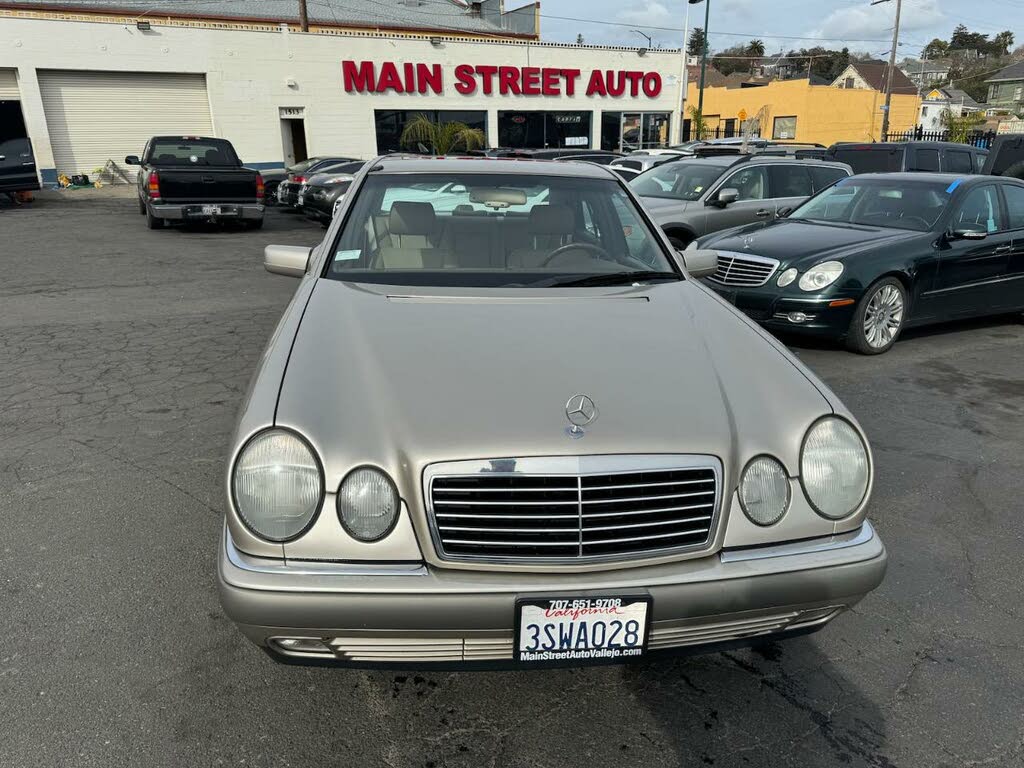 Used 1996 Mercedes-Benz E-Class E 320 for Sale (with Photos