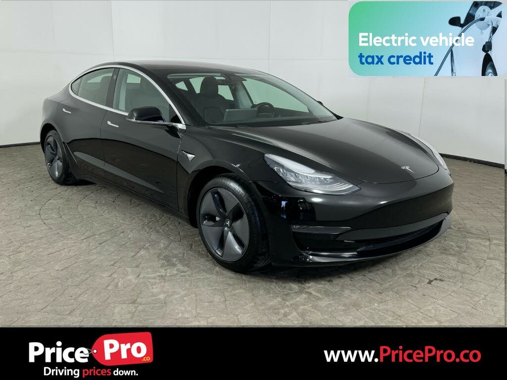 Tesla 2018 model 3 deals for sale