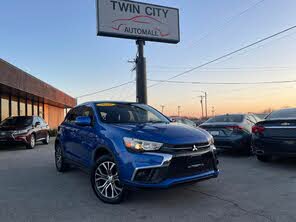 Mitsubishi Outlander Sport ES FWD