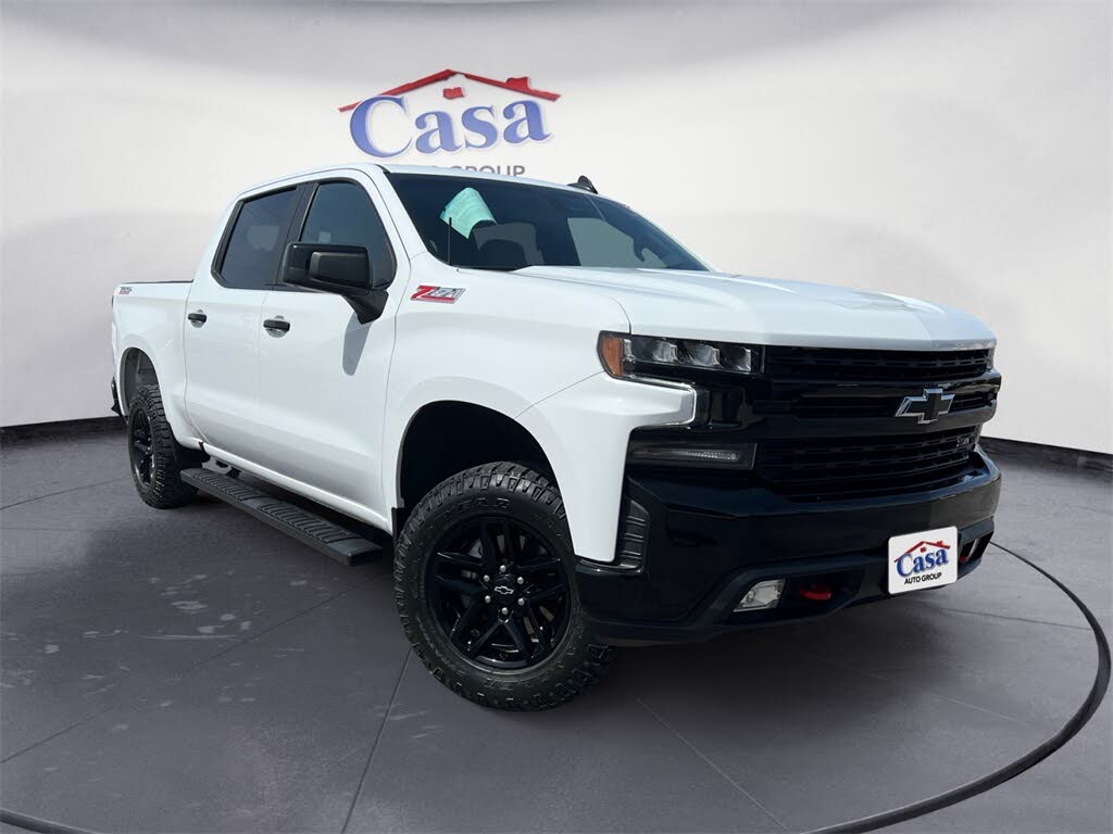 2020 Chevrolet Silverado LTZ Diesel Review: My, My, Miss American Pie