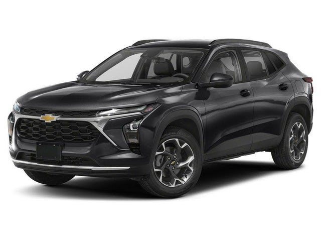 Chevrolet Trax RS with 2RS FWD 2024