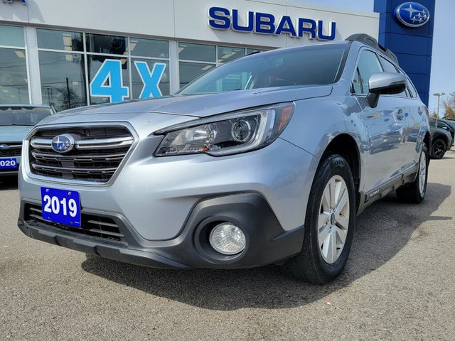 Subaru Outback 2.5i Touring AWD 2019
