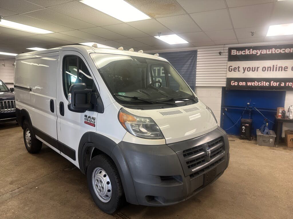 Used promaster hot sale 1500