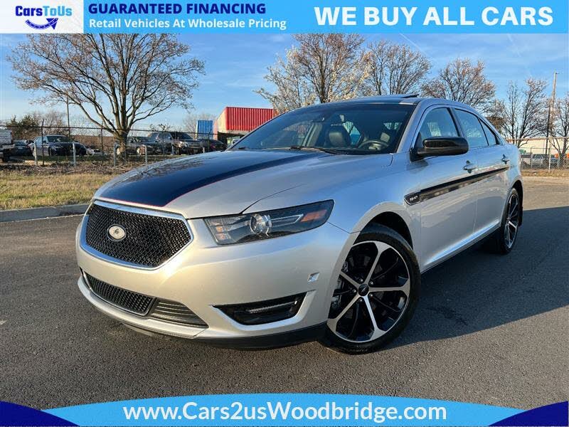 Used Ford Taurus SHO AWD for Sale (with Photos) - CarGurus