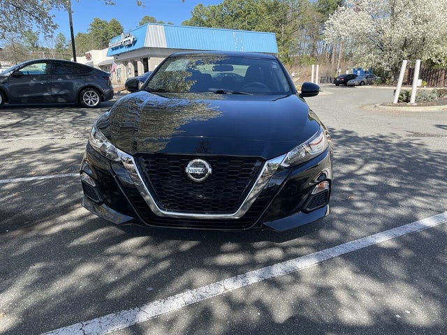 2019 Nissan Altima 2.5 S FWD