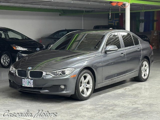 2014 BMW 3 Series 320i xDrive Sedan AWD