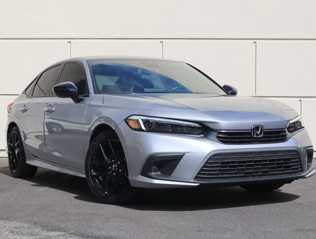 Used 2019 Honda Civic Si FWD for Sale in Bakersfield, CA - CarGurus