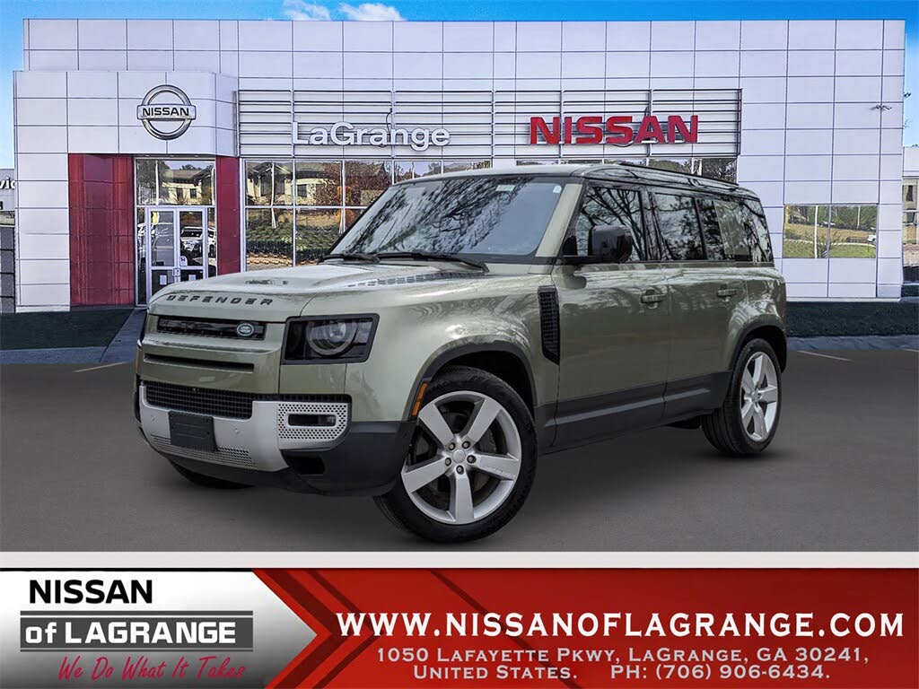 2020 land rover defender for hot sale sale