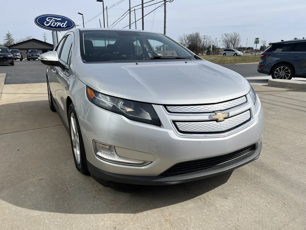 Used 2016 chevy volt deals for sale