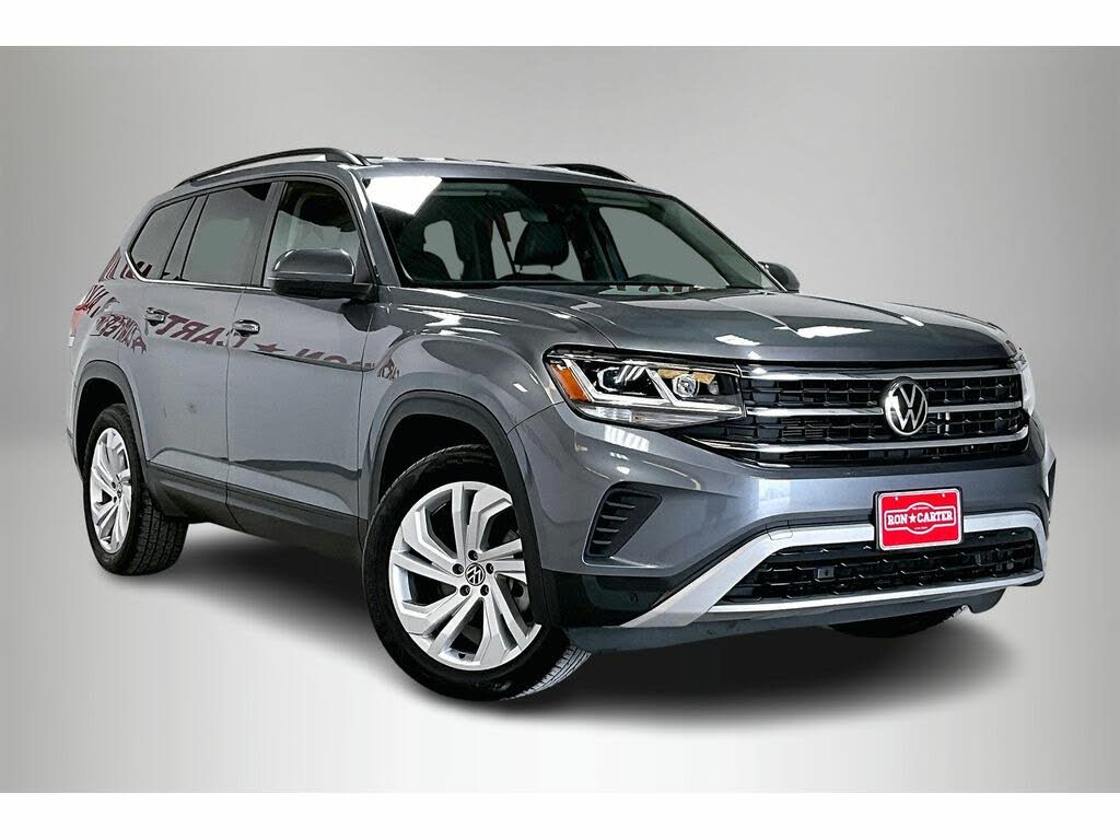 Used Volkswagen Atlas for Sale in Beaumont TX CarGurus