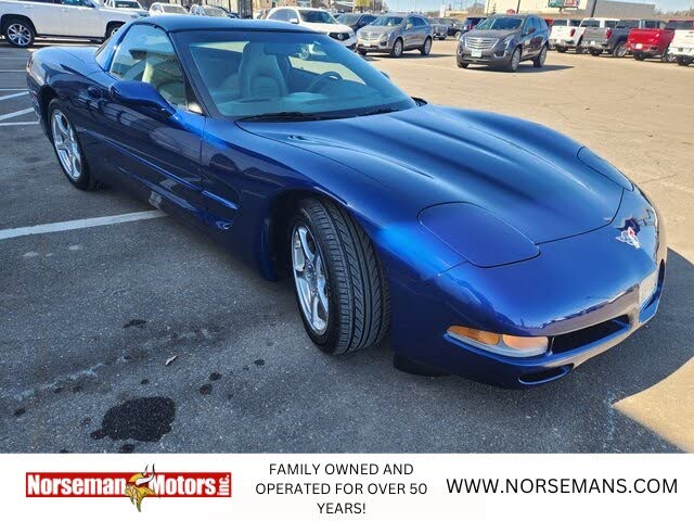 Used Blue Chevrolet Corvette for Sale - CarGurus