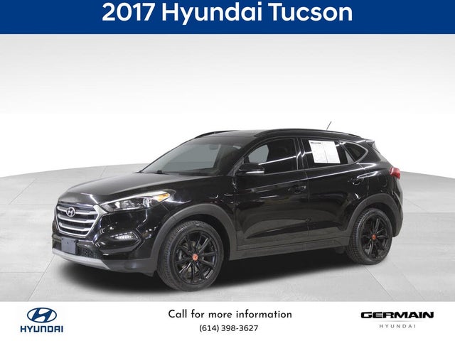 2017 Hyundai Tucson 1.6T Night AWD