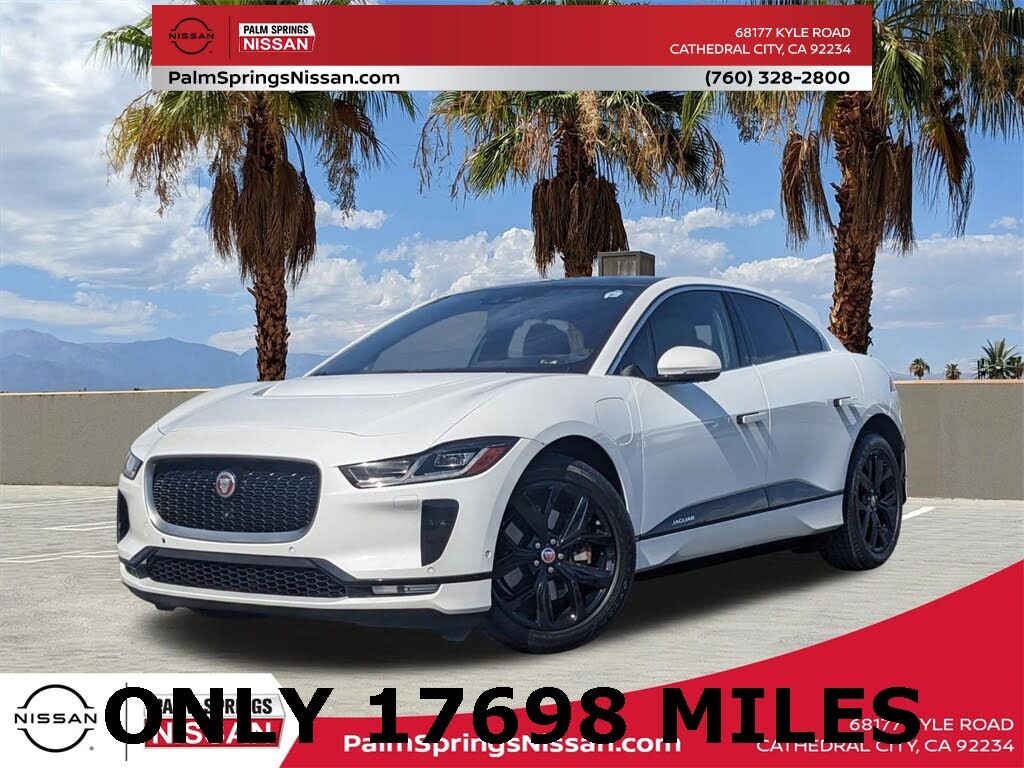 2019 Jaguar I-PACE EV400 HSE AWD