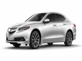 Acura TLX SH-AWD with Elite Package 2015