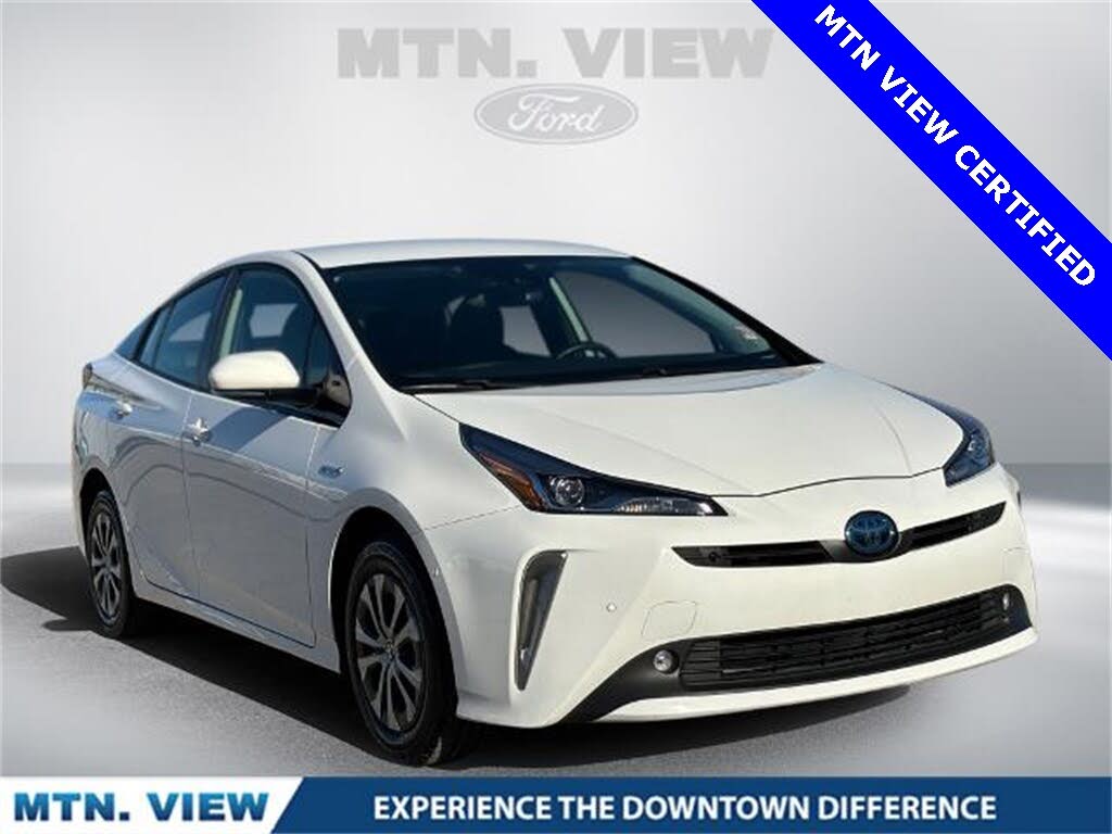 2021 toyota prius for shop sale near me